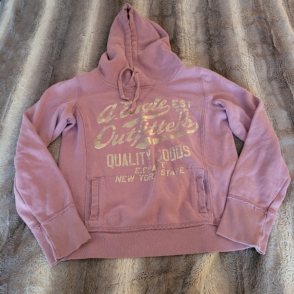 VINTAGE American Eagle Outfitters hoodie size M